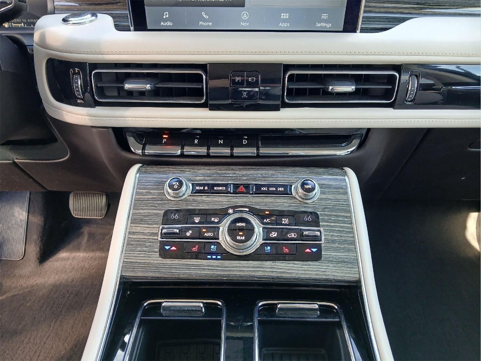 2020 Lincoln Aviator Black Label
