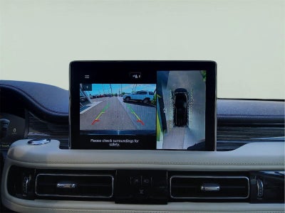 2020 Lincoln Aviator Black Label