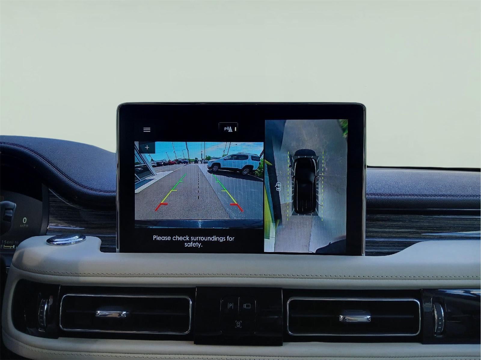 2020 Lincoln Aviator Black Label