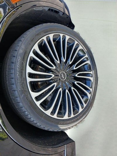 2020 Lincoln Aviator Black Label