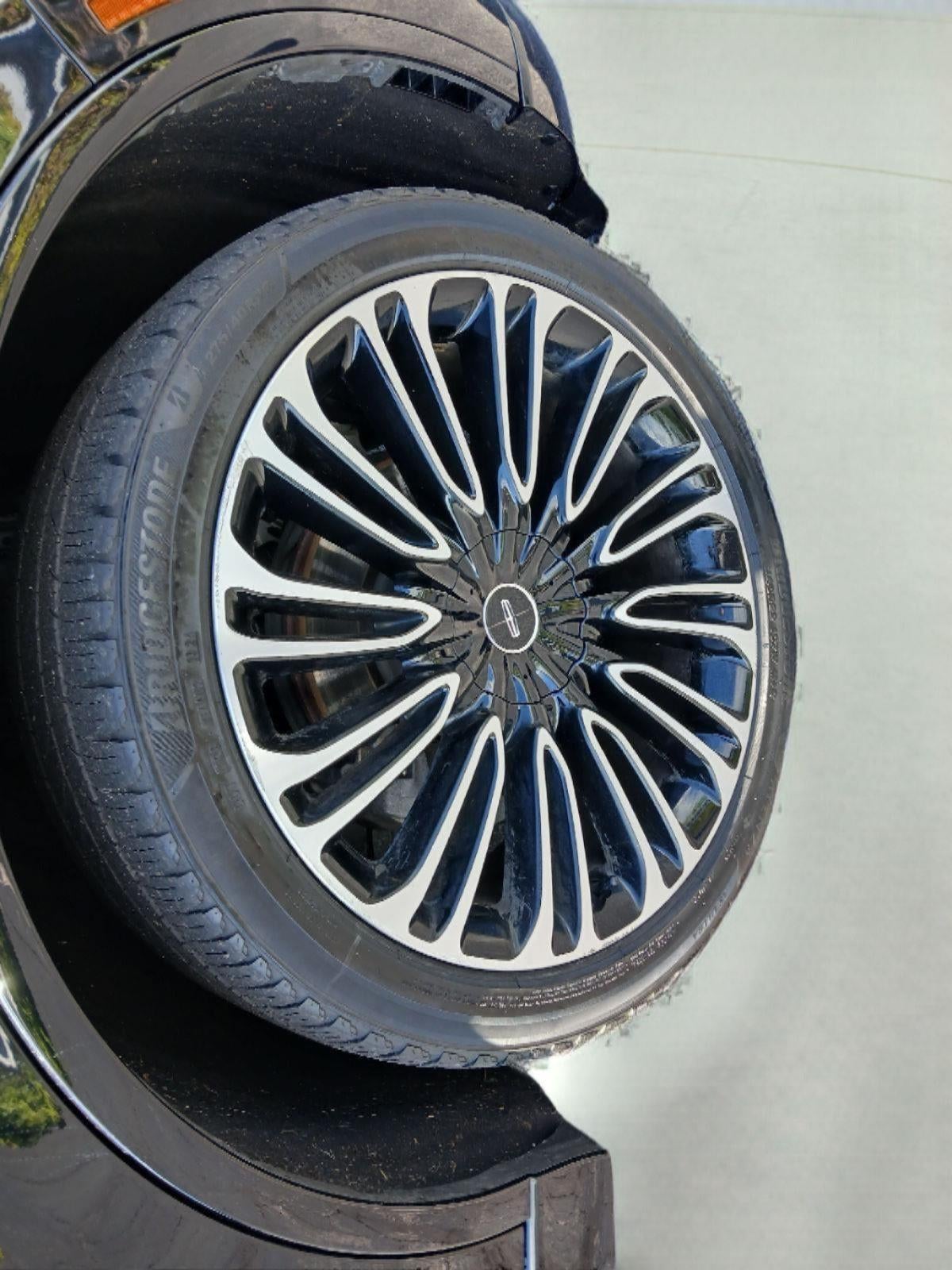2020 Lincoln Aviator Black Label