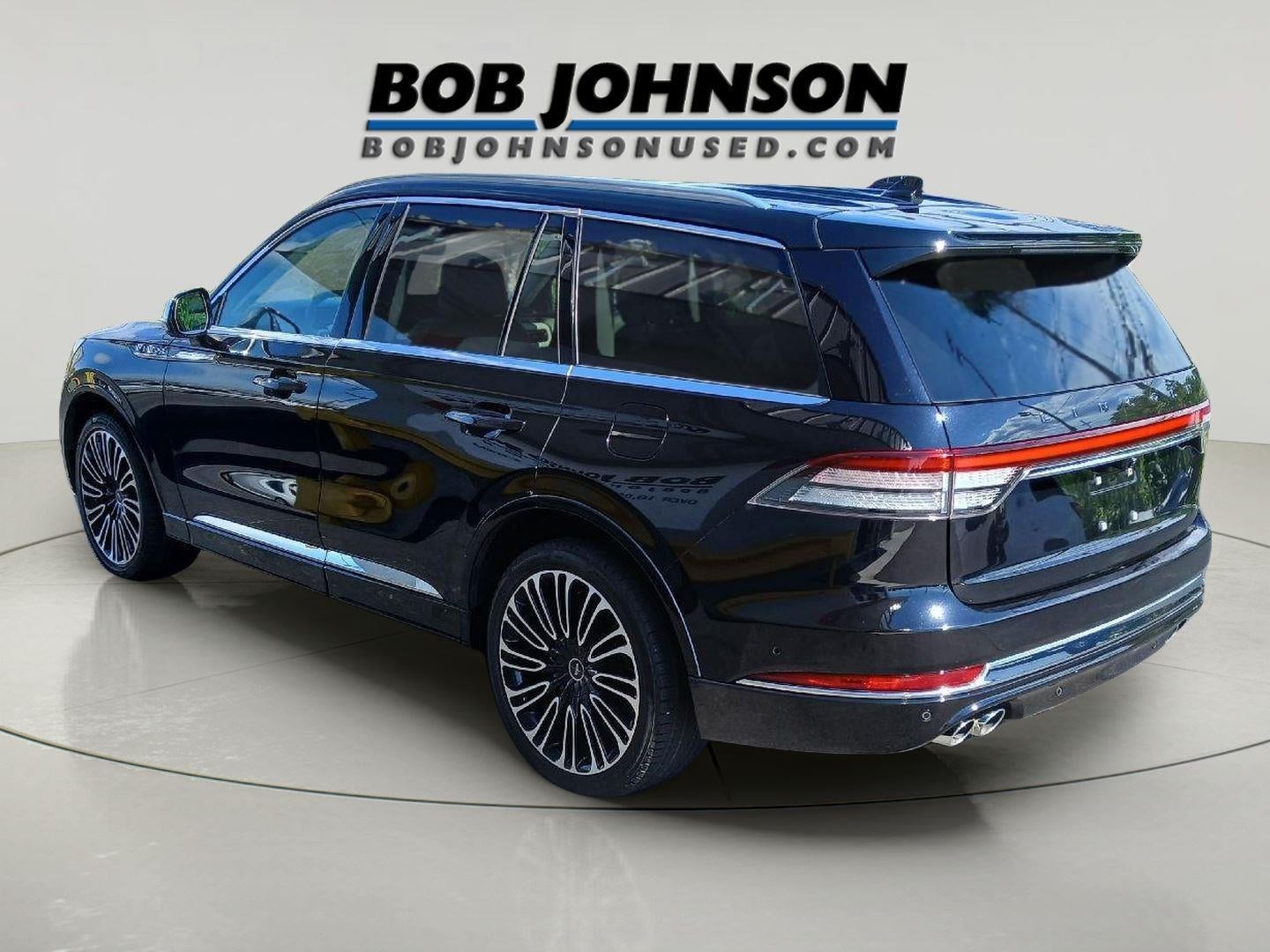 2020 Lincoln Aviator Black Label