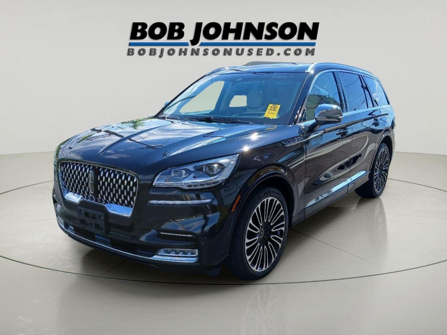 2020 Lincoln Aviator Black Label