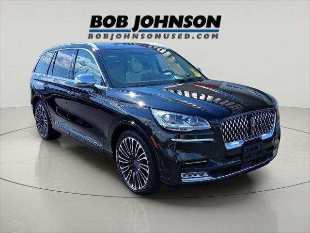 2020 Lincoln Aviator Black Label