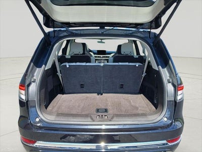 2020 Lincoln Aviator Black Label