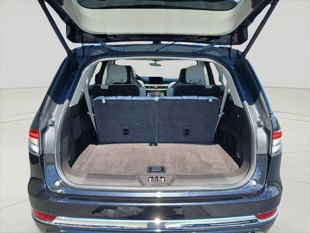 2020 Lincoln Aviator Black Label