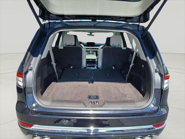 2020 Lincoln Aviator Black Label