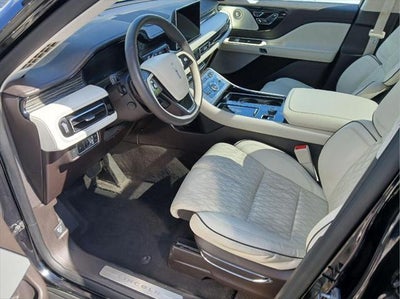 2020 Lincoln Aviator Black Label