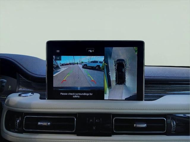 2020 Lincoln Aviator Black Label