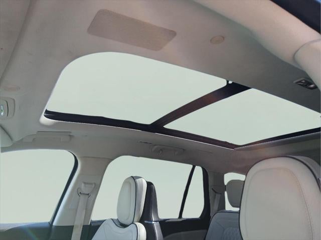 2020 Lincoln Aviator Black Label