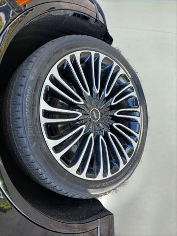 2020 Lincoln Aviator Black Label