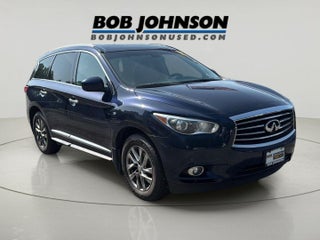 2015 INFINITI QX60 SUV
