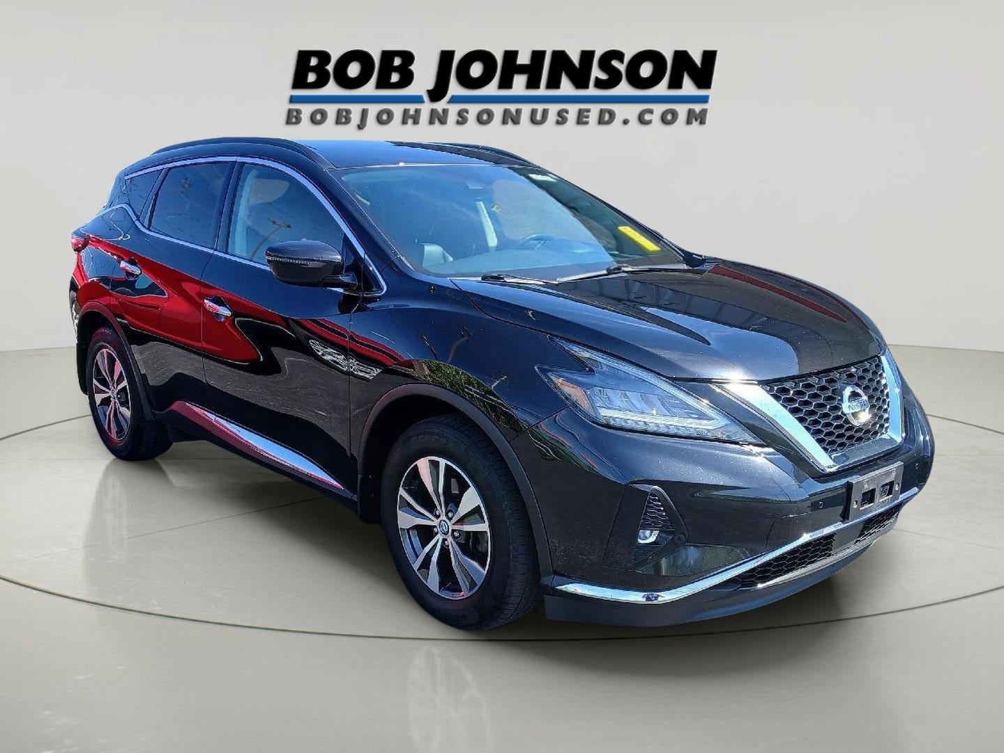 2022 Nissan Murano SV