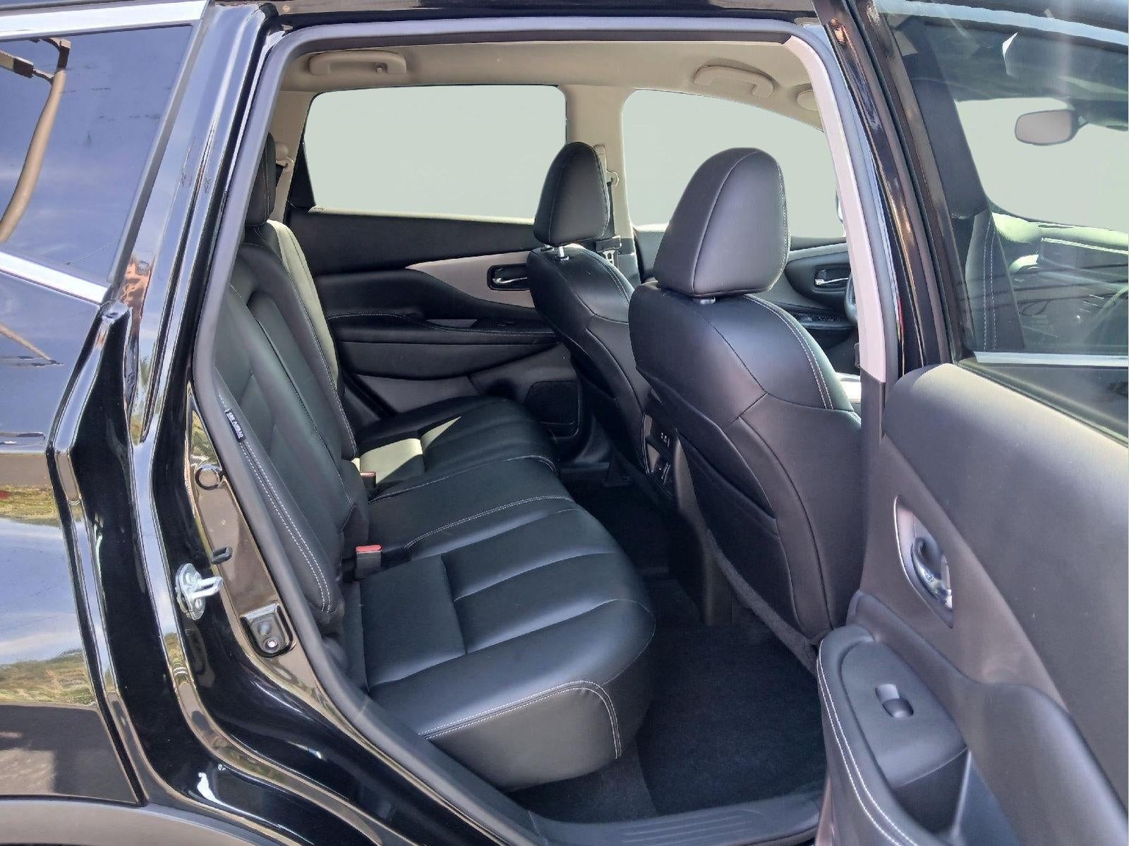 2022 Nissan Murano SV