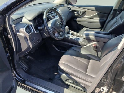 2022 Nissan Murano SV
