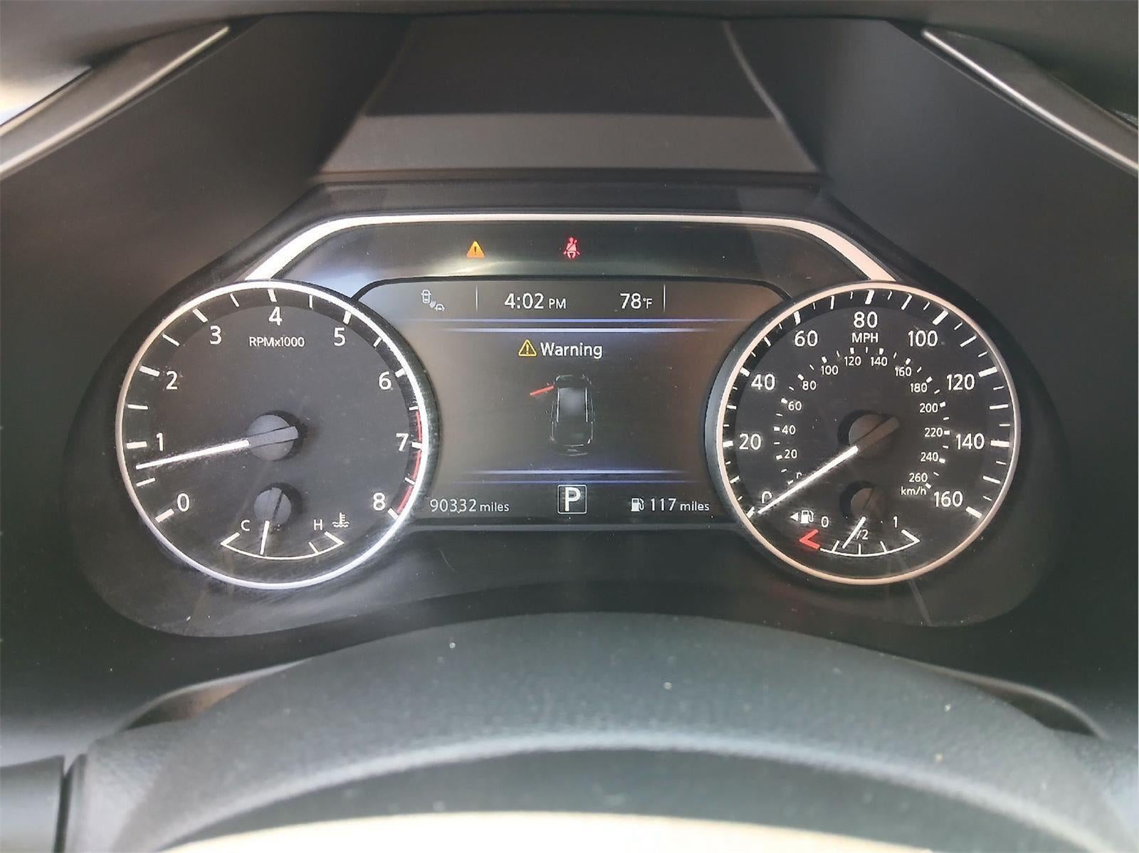 2022 Nissan Murano SV