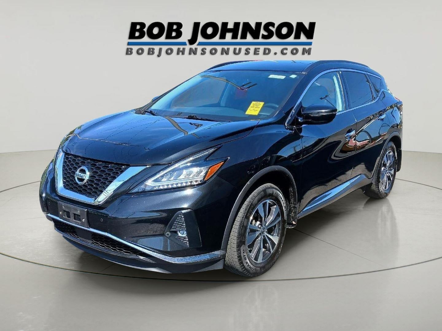 2022 Nissan Murano SV