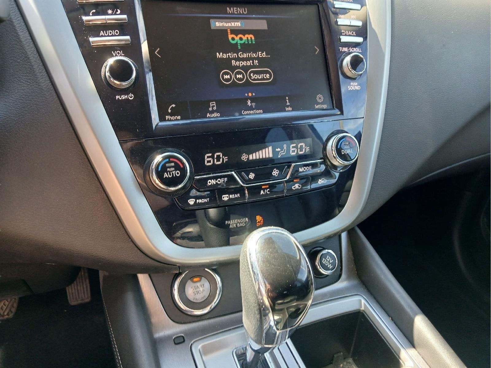 2022 Nissan Murano SV