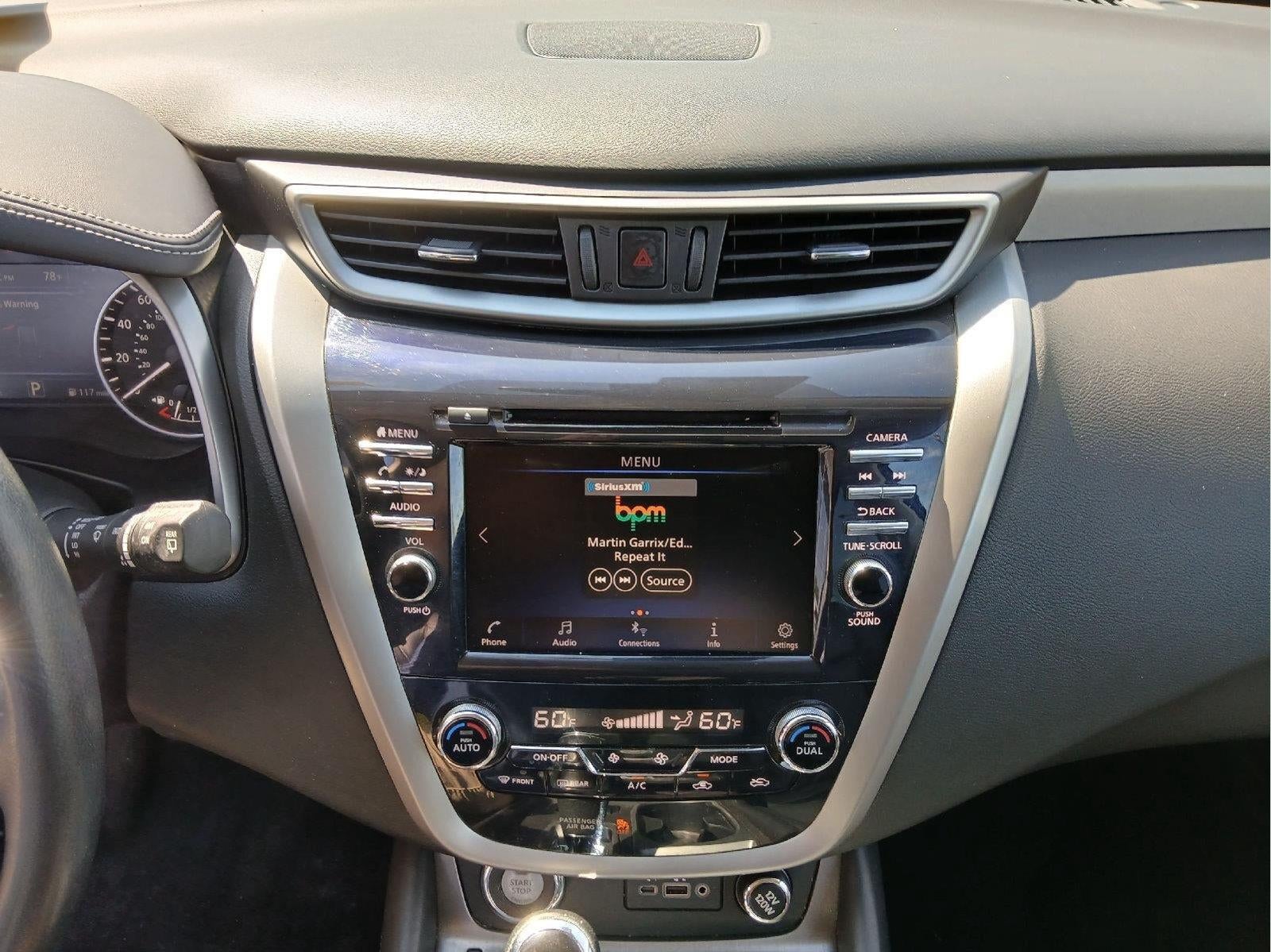 2022 Nissan Murano SV