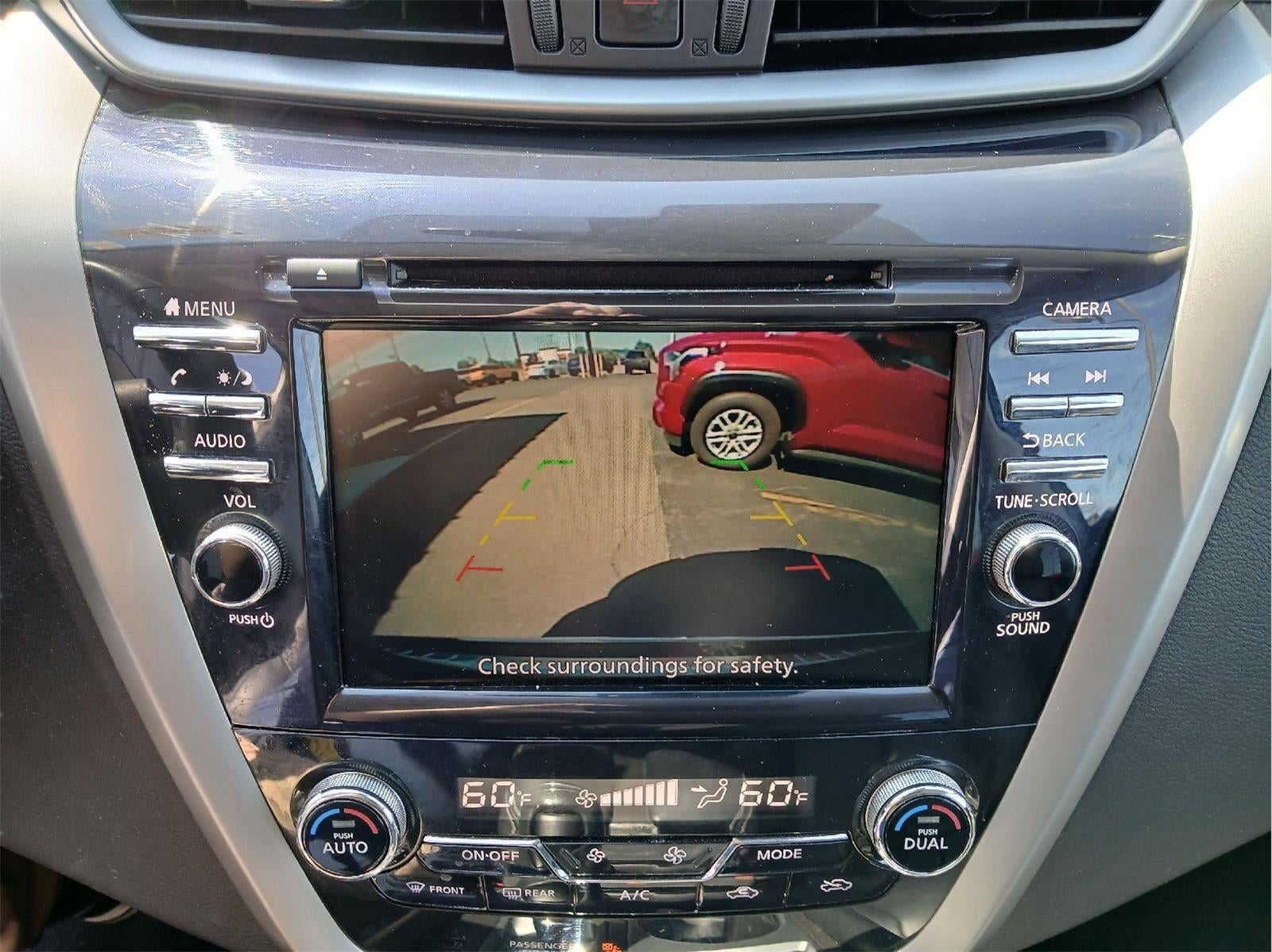 2022 Nissan Murano SV