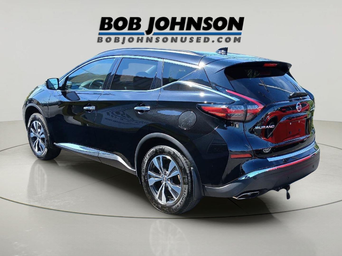 2022 Nissan Murano SV