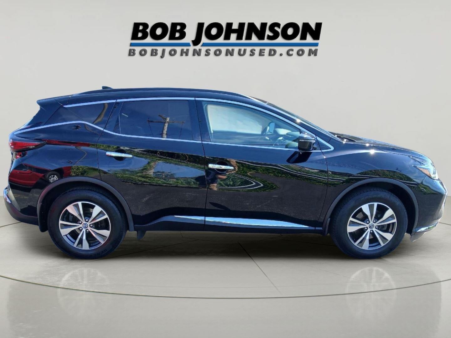 2022 Nissan Murano SV