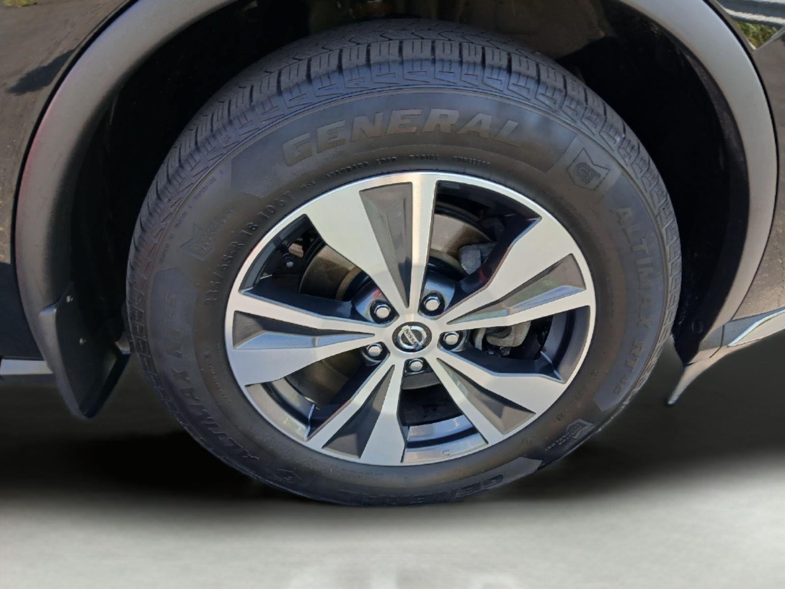 2022 Nissan Murano SV