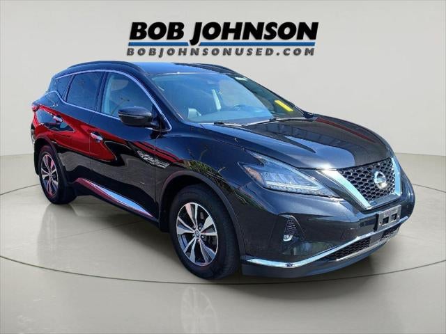 2022 Nissan Murano SV