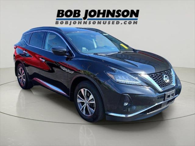 2022 Nissan Murano SV
