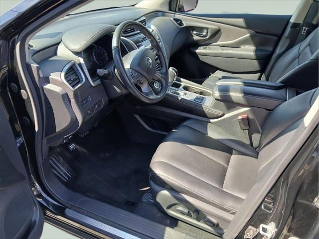 2022 Nissan Murano SV