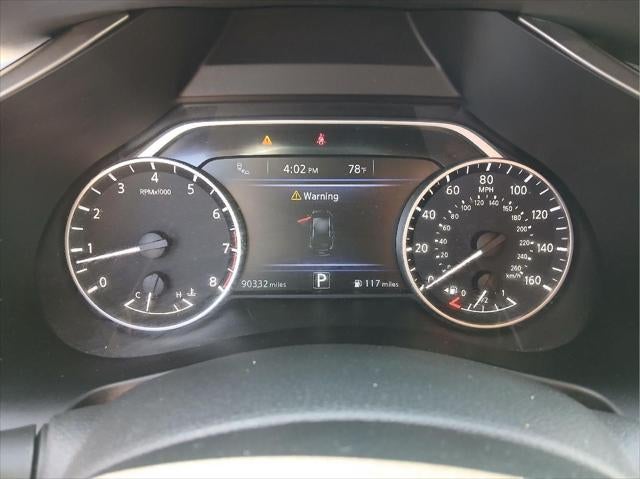 2022 Nissan Murano SV