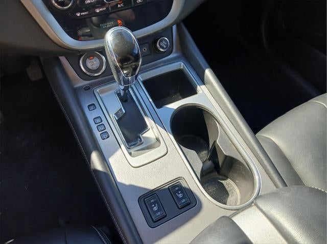 2022 Nissan Murano SV