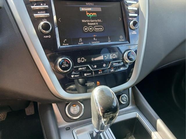 2022 Nissan Murano SV