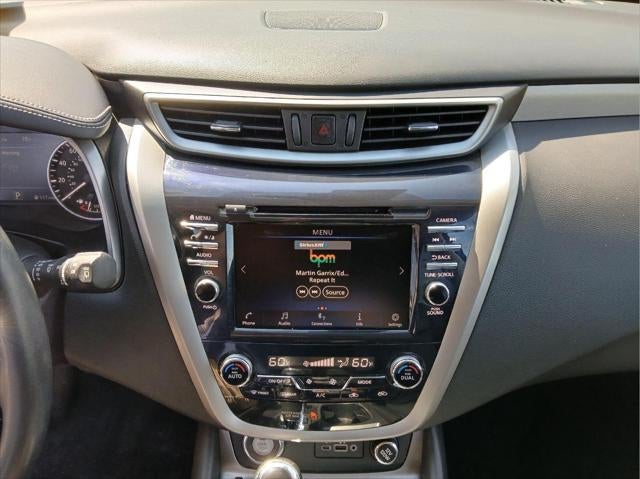 2022 Nissan Murano SV