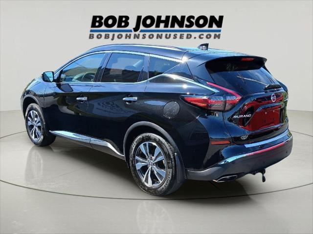 2022 Nissan Murano SV