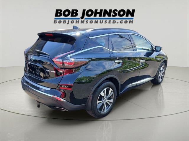 2022 Nissan Murano SV