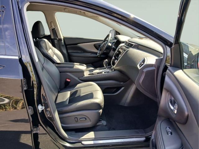 2022 Nissan Murano SV