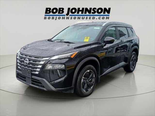 2024 Nissan Rogue AWD SV