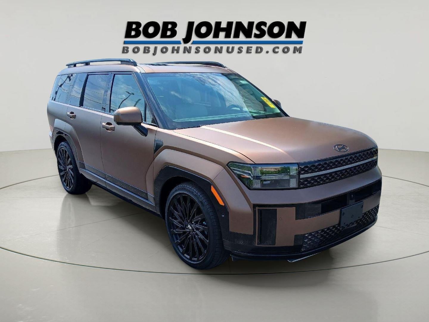 2024 Hyundai Santa Fe Calligraphy