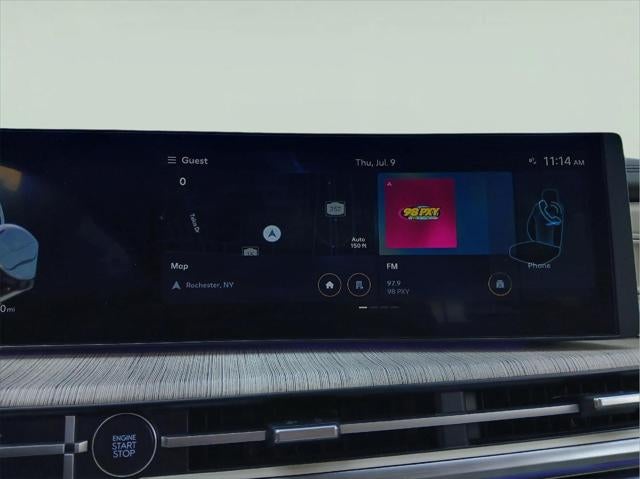 2024 Hyundai Santa Fe Calligraphy