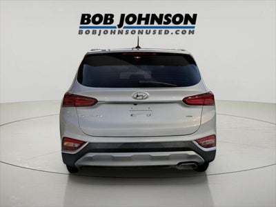 2020 Hyundai Santa Fe SE