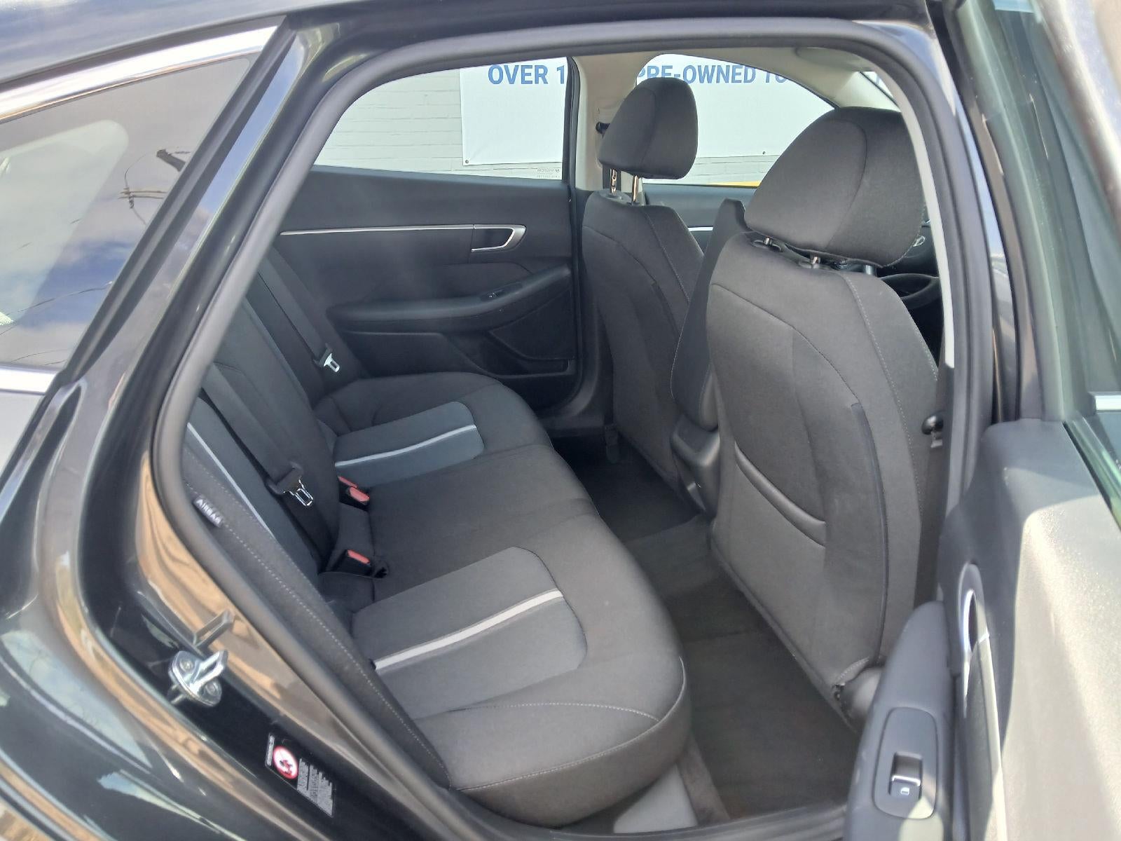 2022 Hyundai Sonata SE