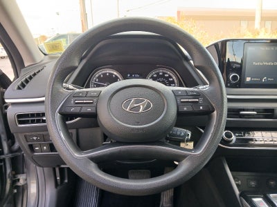 2022 Hyundai Sonata SE