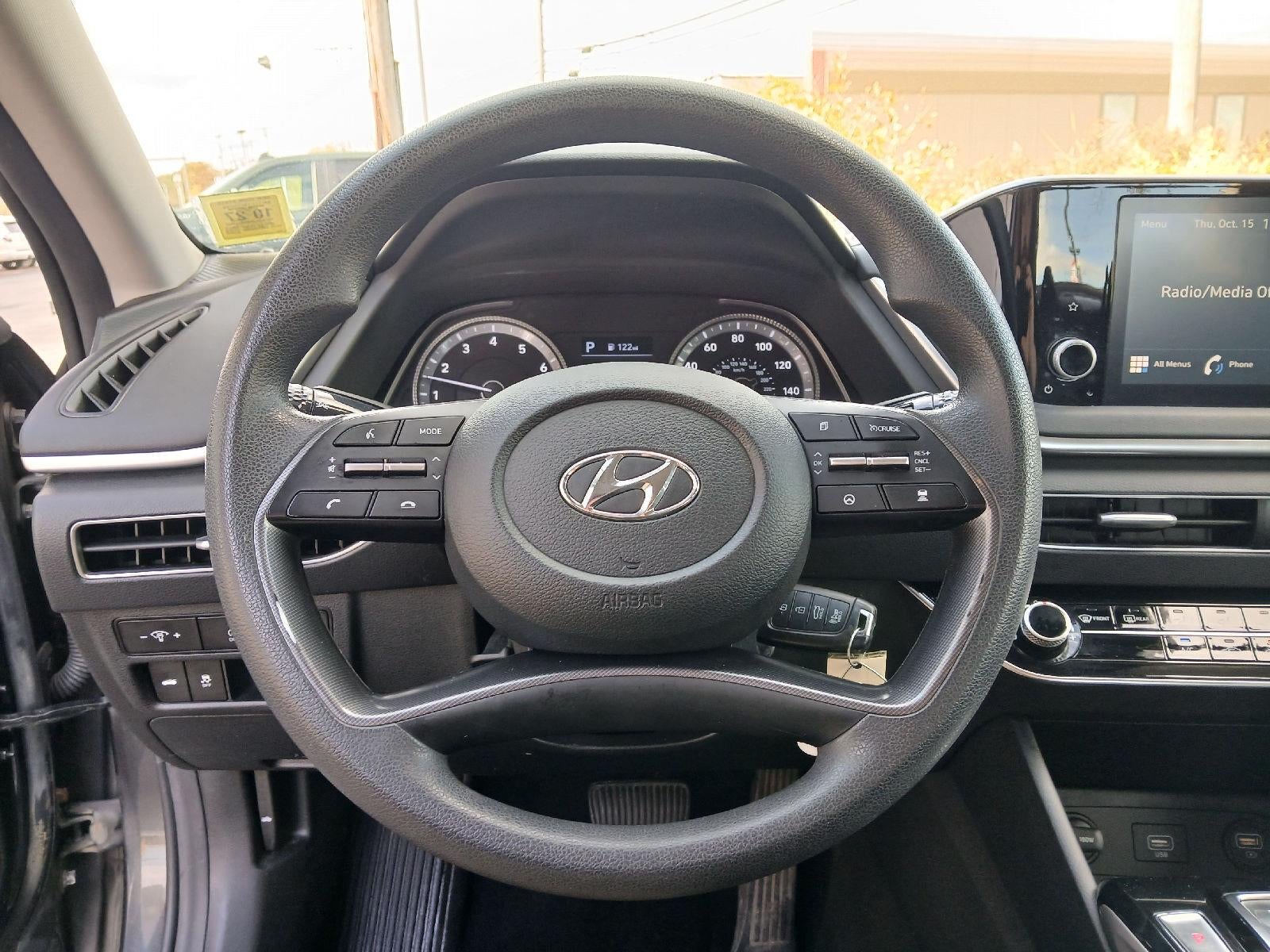 2022 Hyundai Sonata SE