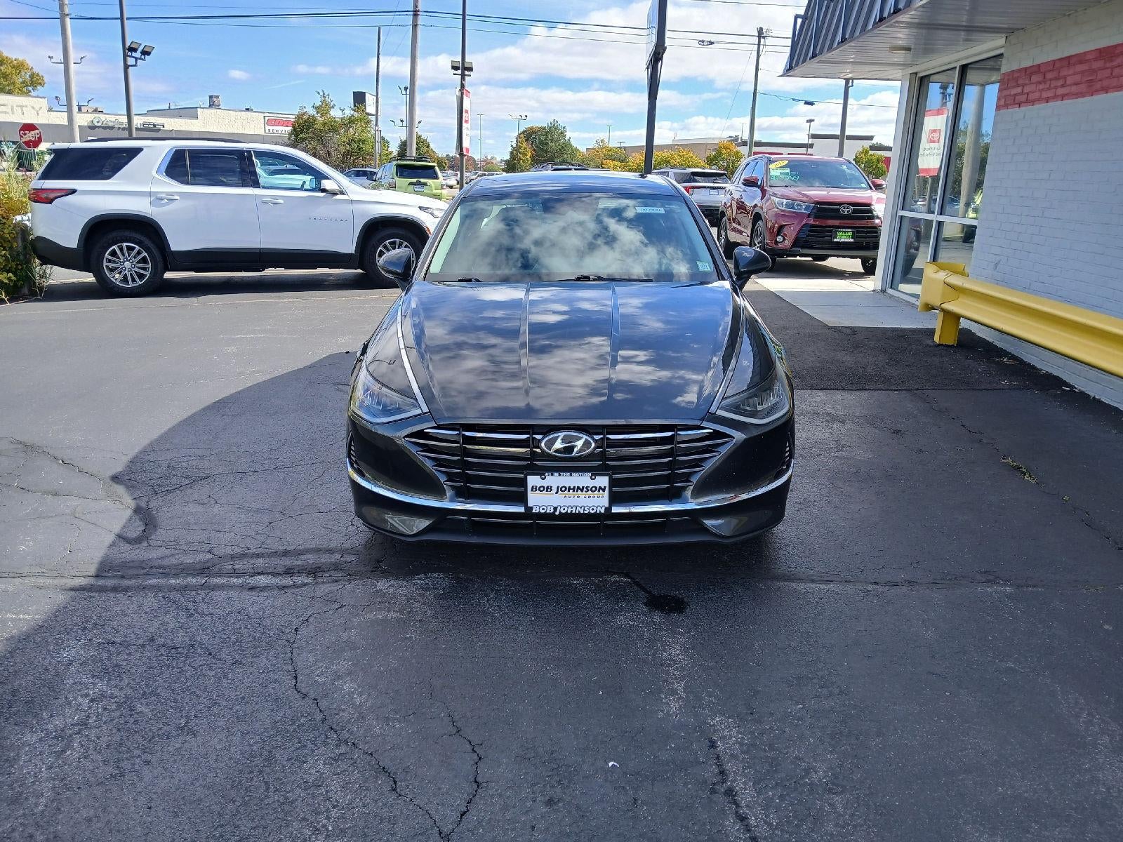 2022 Hyundai Sonata SE