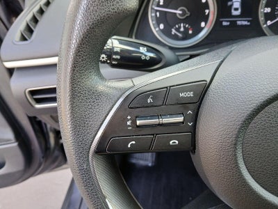 2022 Hyundai Sonata SE