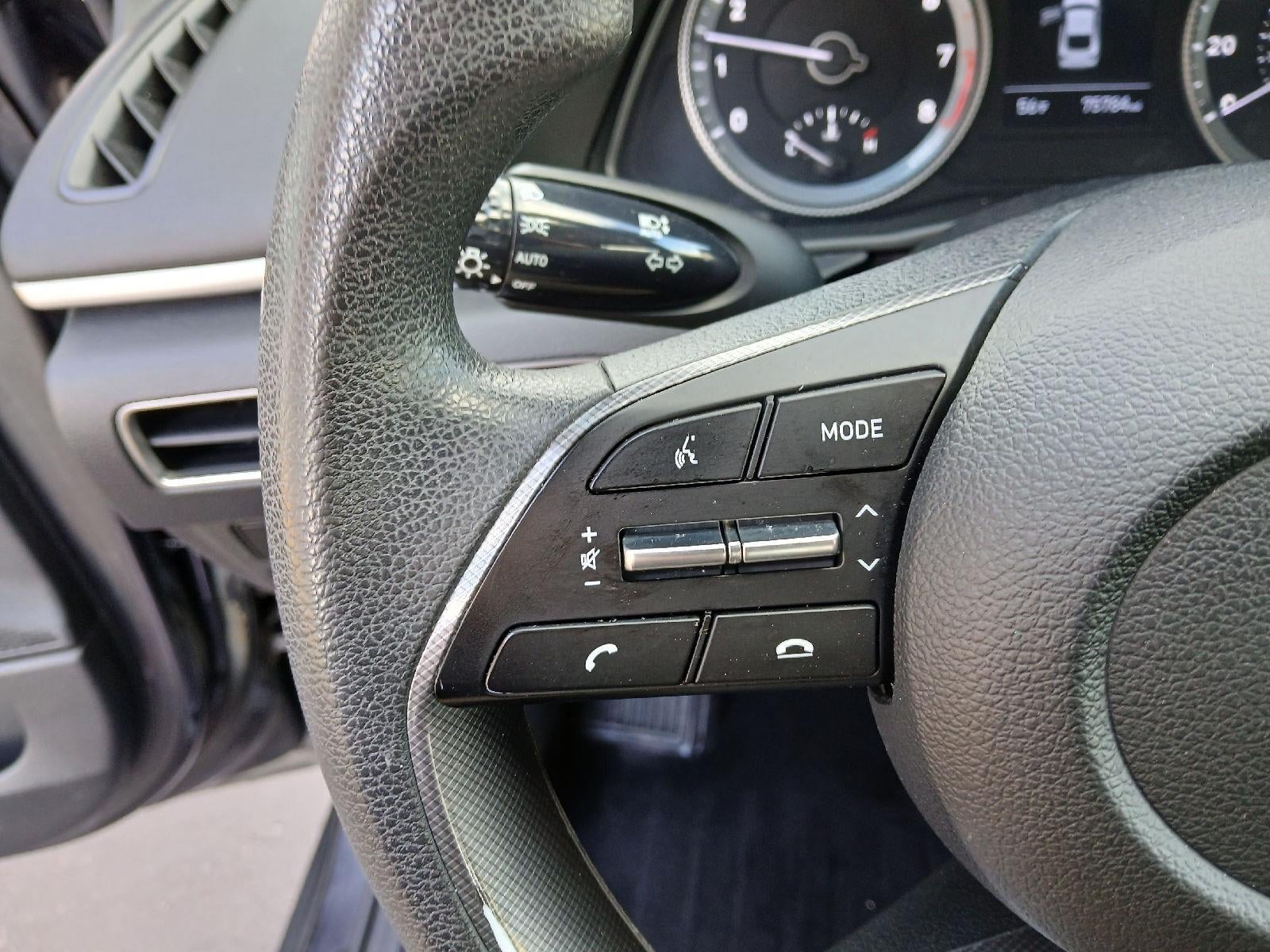 2022 Hyundai Sonata SE