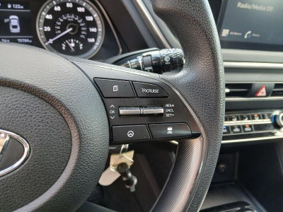 2022 Hyundai Sonata SE