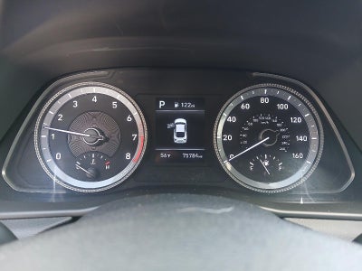 2022 Hyundai Sonata SE