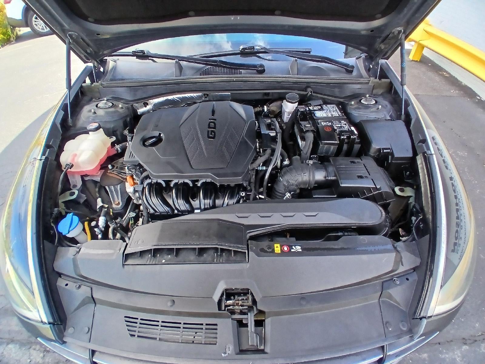 2022 Hyundai Sonata SE
